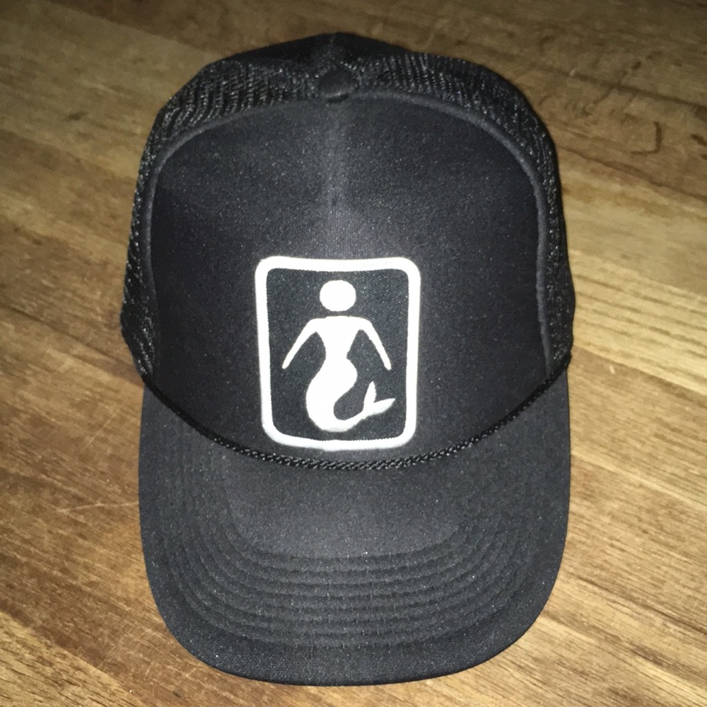 Mermaid Hat